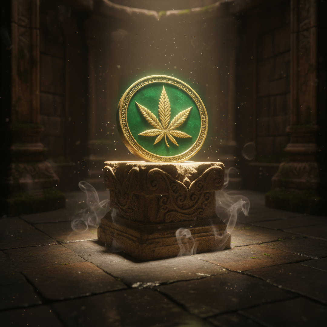 Evergreen presence icon